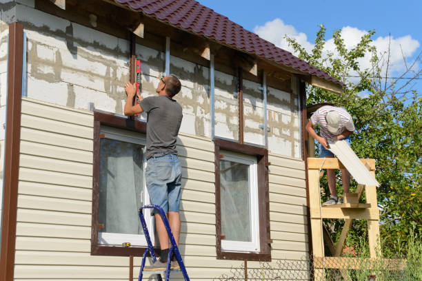 Best Residential Vinyl Siding Installation  in Mountain Green, UT